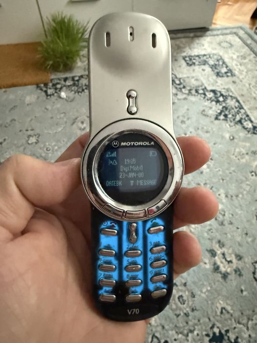 Telefoane mobile anii 2000