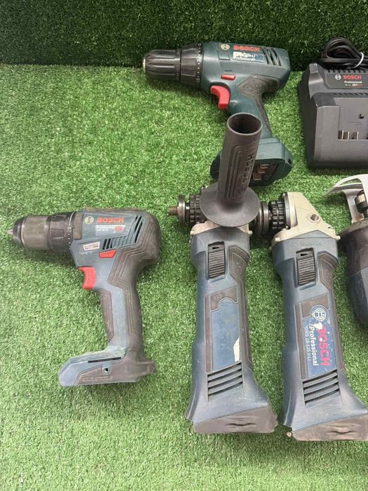 Инструменти на Bosch 18V