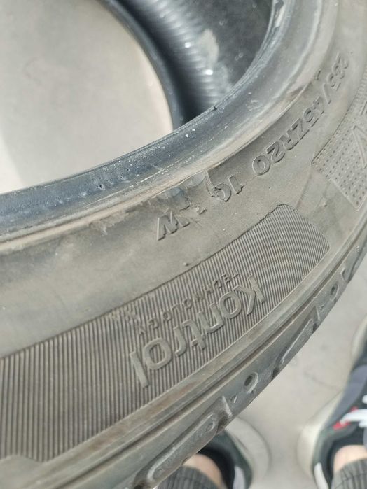 Летни гуми hankook