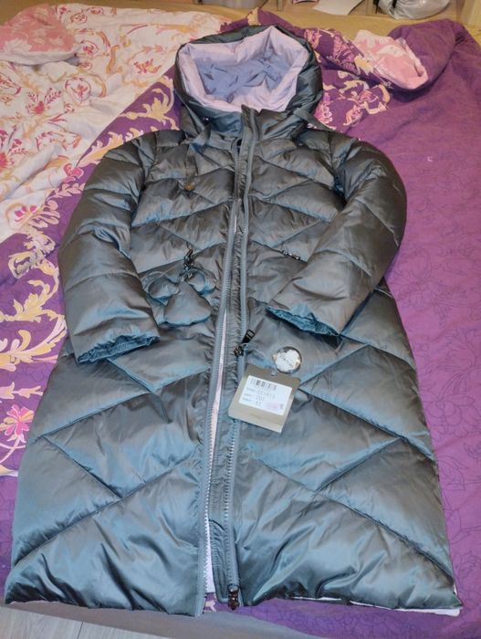 Срочно куртка пуховик