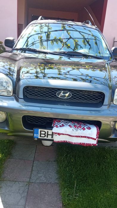 Hyundai  Santa Fe