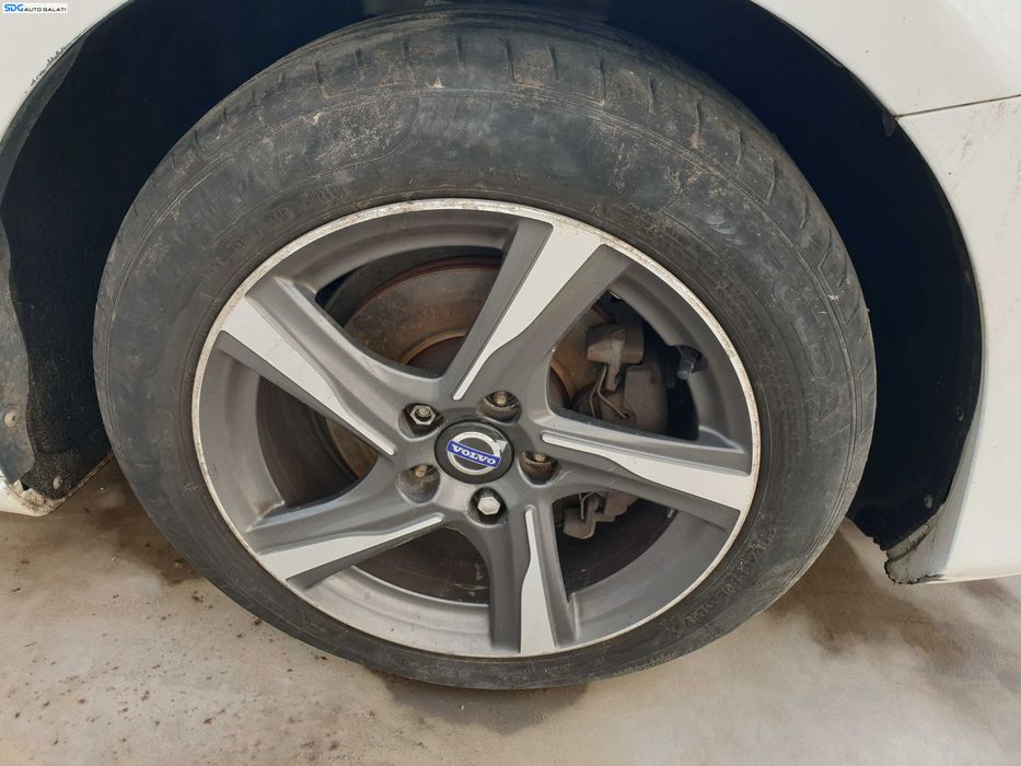 Set 4 Jante Roti Aliaj 205 55 16 Volvo S60 2011 - 2016 [K7048]
