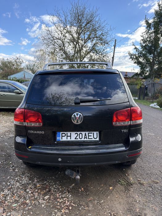 VOLKSWAGEN Touareg 2005 — imagine 3