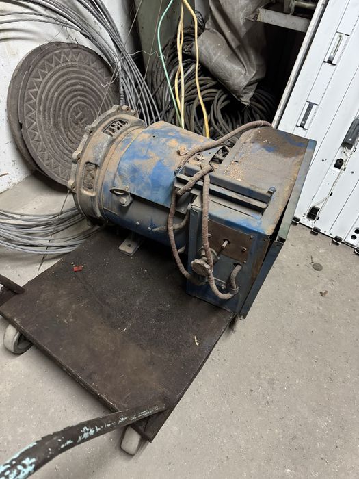 Продам сварочный генератор