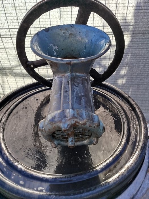 Стара месомелачка