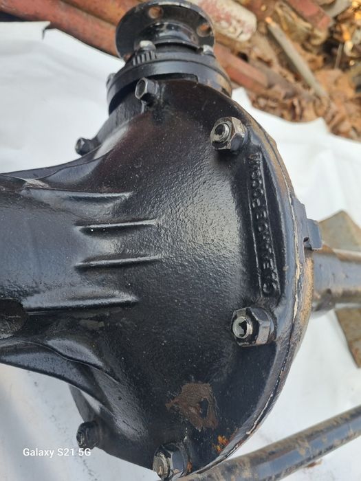 Мост передный УАЗ