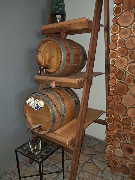 Butoi de dud / stejar