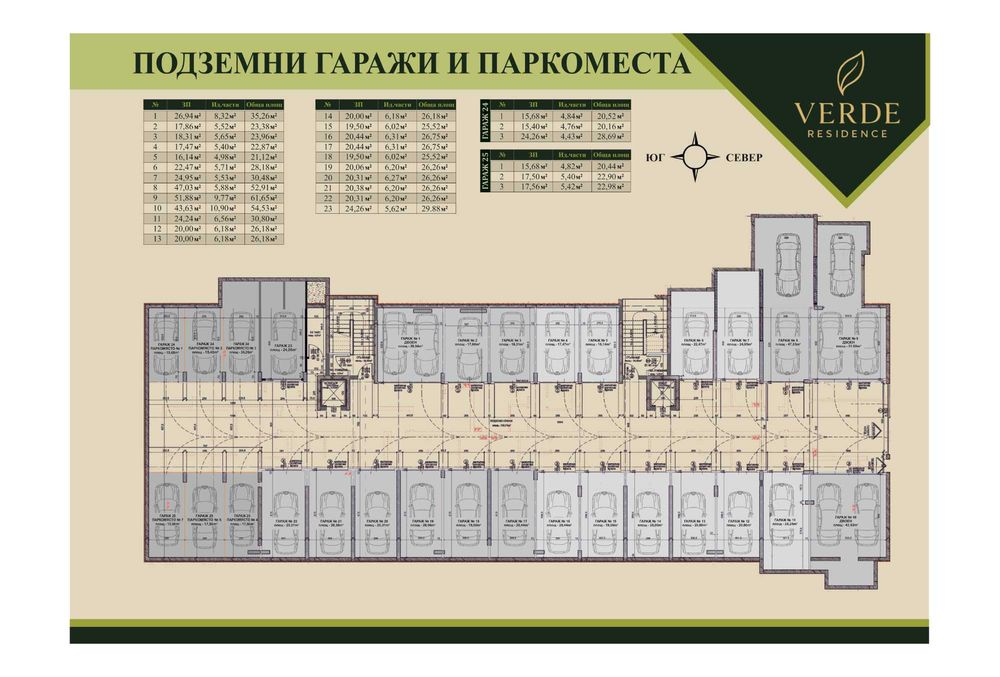 Апартаменти НОВО строителство