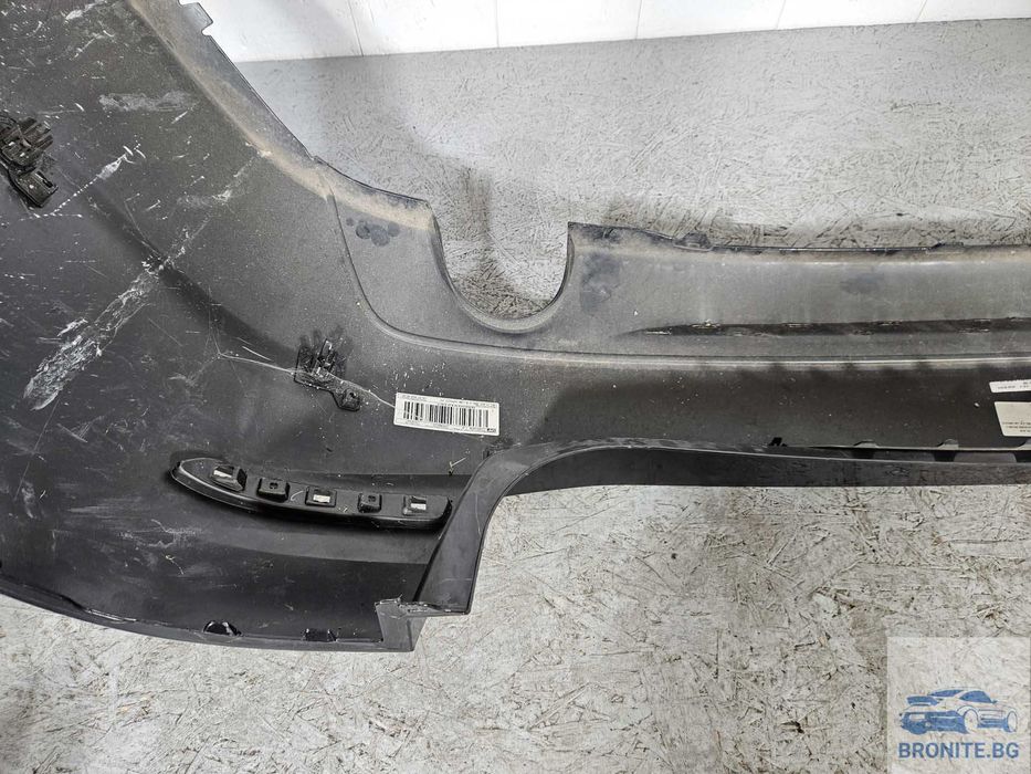 Задна броня BMW 5 G31 БМВ 5 Г31 2016 - 2020