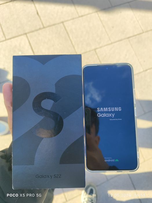 Обменяю samsung s22 5g