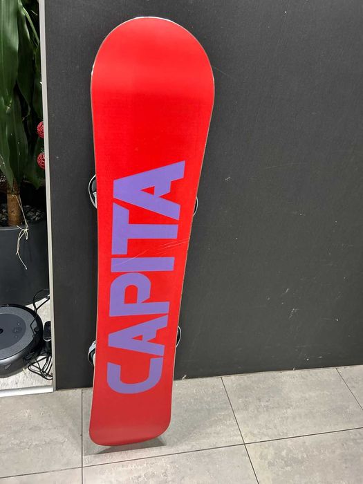 Сноуборд CAPiTA Jess Kimura Mini 2026