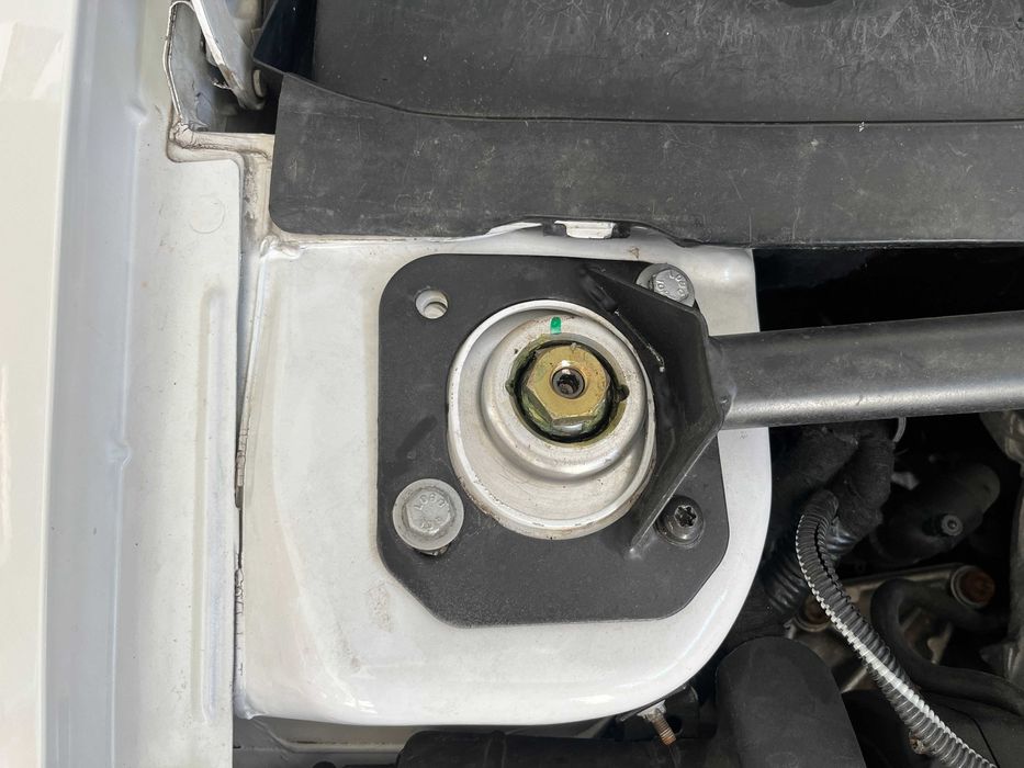 Спортно окачване койловъри coilovers solid top mounts Saxo vts 106 GTI