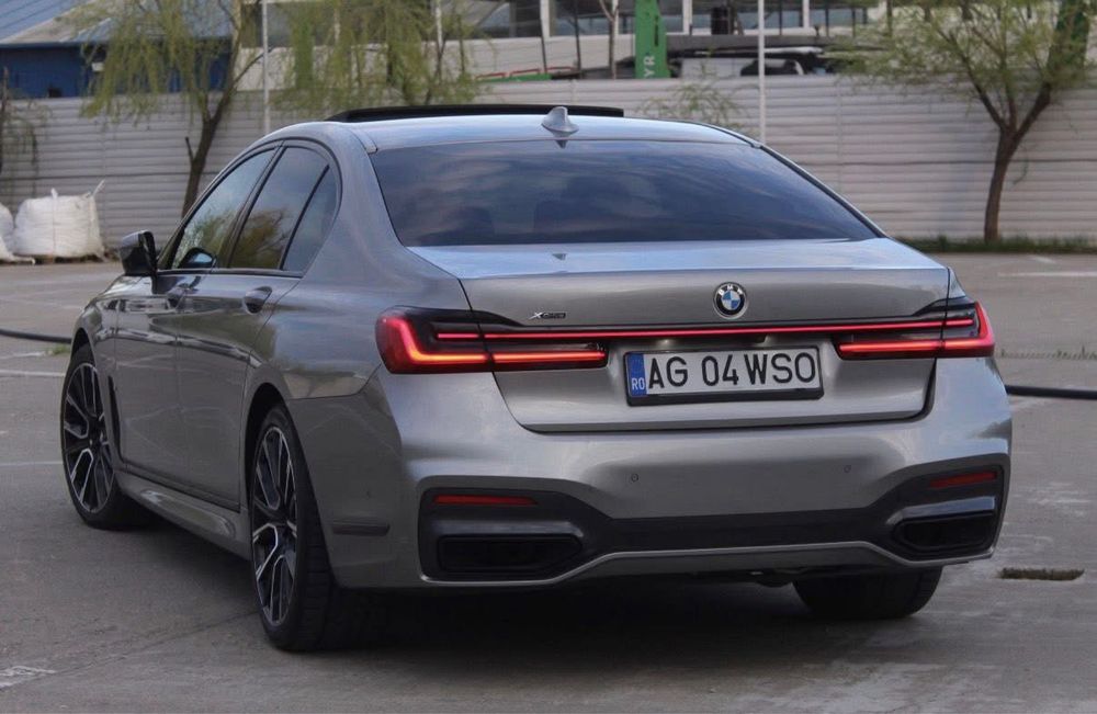 BMW Seria 7 2020 — imagine 4