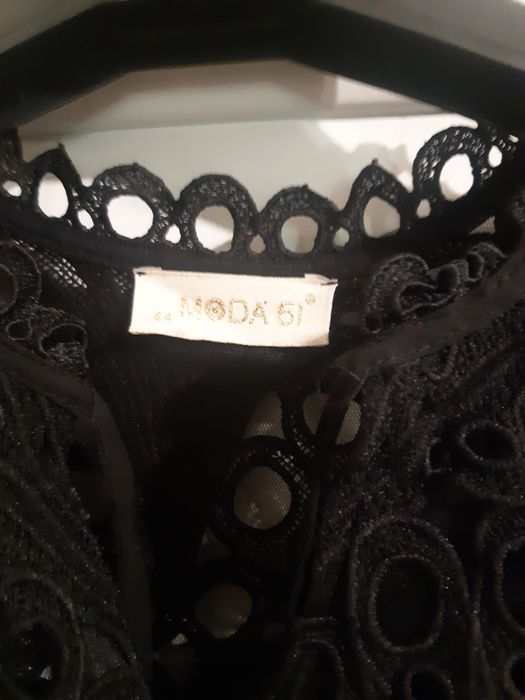 Продам платье черное нарядное