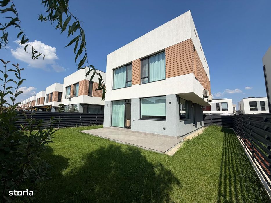 Casa 4 camere The Class Villas 3