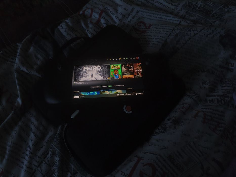 Steam Deck OLED 512 GB