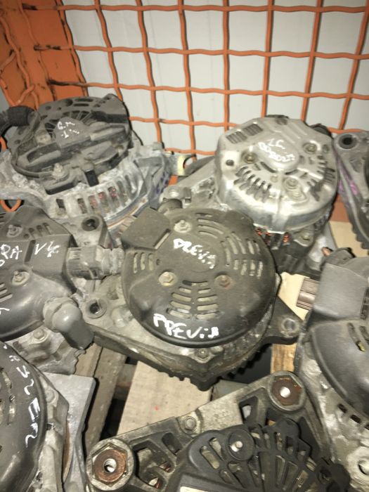 Alternator Toyota Auris,Corolla,Yaris,Avensis,Previa,Rav4,Camry.