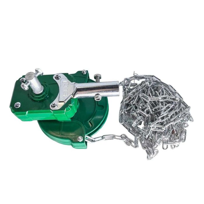 Система проветривания для теплиц (редукторы)