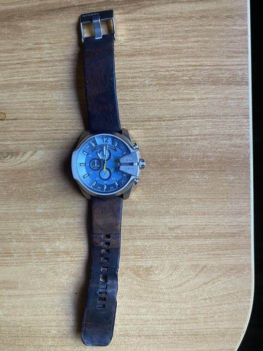 Diesel DZ4281 Mega Chief Chronograph Men's Watch