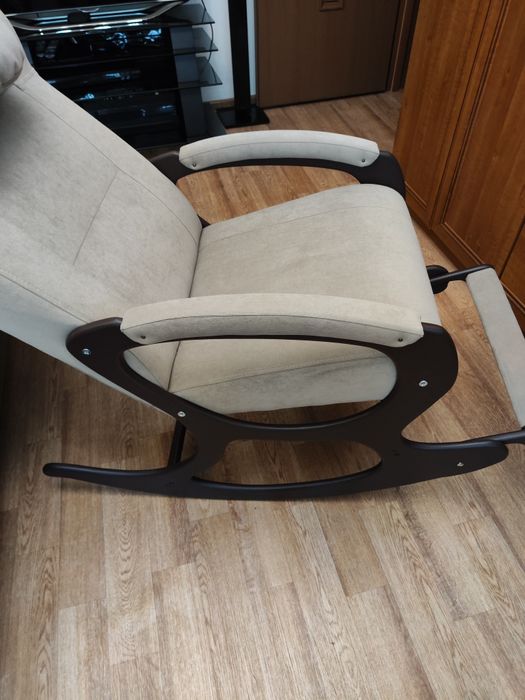 Новое кресло качалка