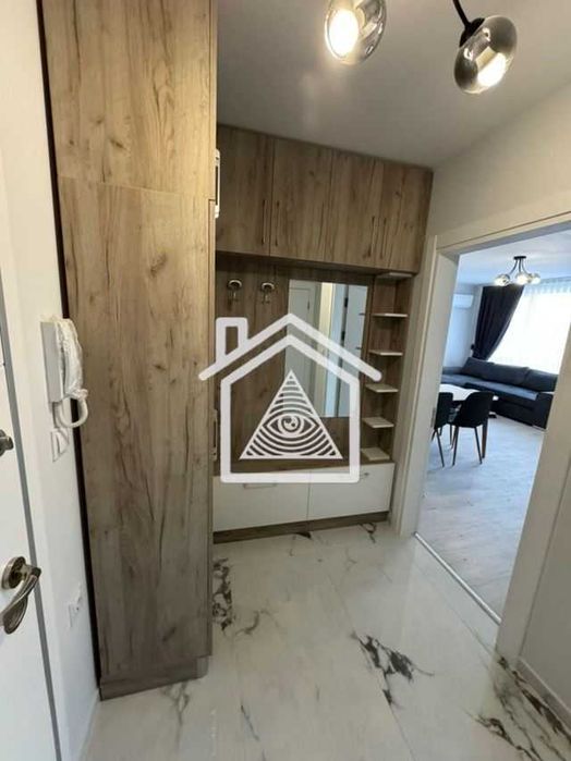 Дава се под наем Двустаен апартамент в Пловдив, Въстанически - 67 кв.м за 408 € - Снимка #3