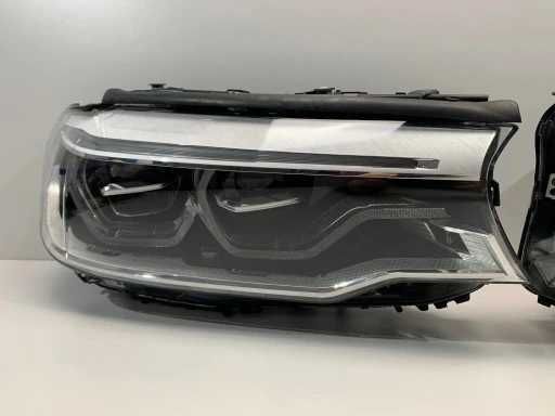 Bmw 5 G30 G31 far stanga dreapta faruri full led adaptiv adaptive led