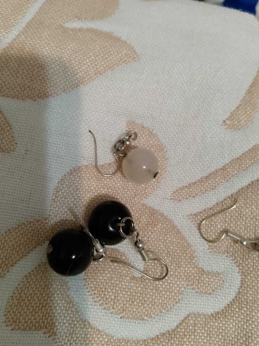 Серьги петли, за гвозди серьги