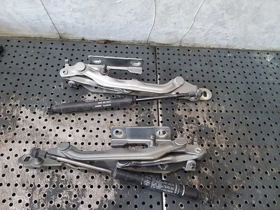 Balamale haion cu telescoape alfa romeo 159 939 60680087