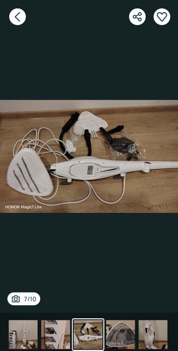 Парочистачка silver crest