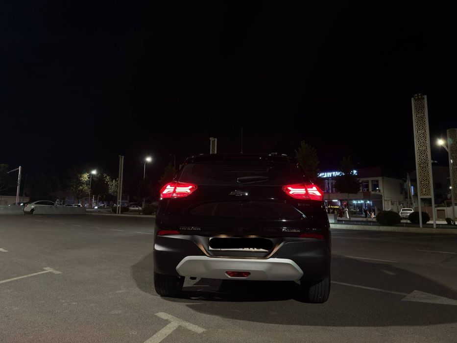 Chevrolet Tracker 2