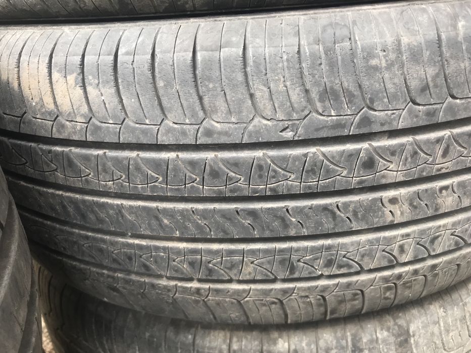 Всесезонни гуми 17 цола Nexen Npriz AH8 215/55/17 DOT3322