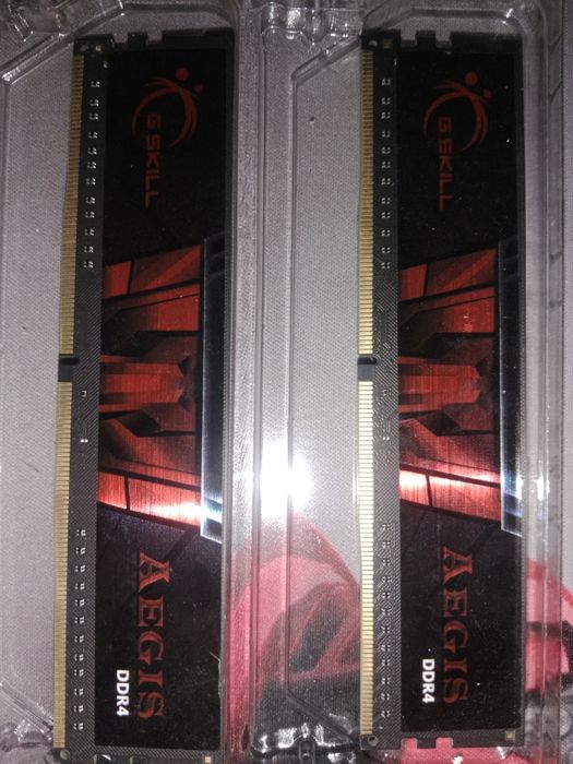 Оперативная память ddr4