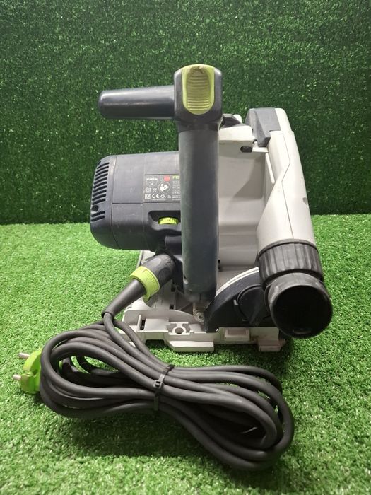 Циркуляр на Festool TS 55 REBQ с регулаж на оборотите