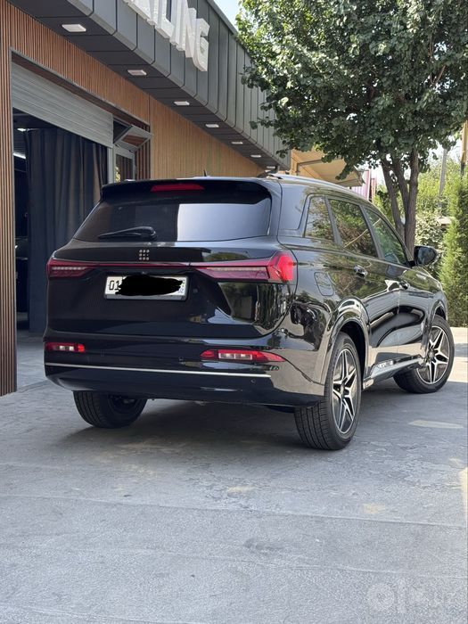 Dongfeng fengon s508