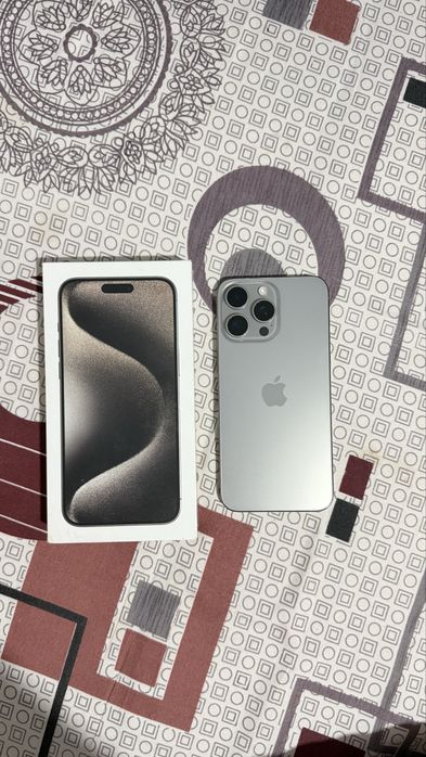 Iphone 15 pro max