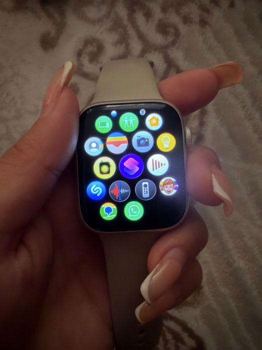 Apple watch 7 смарт сағат часы