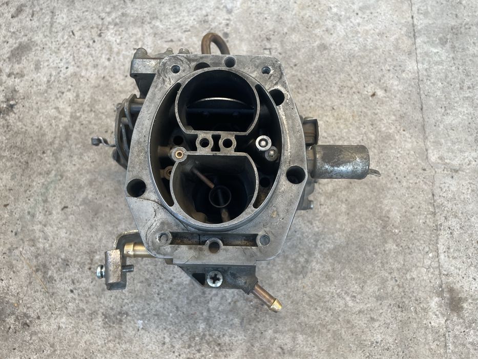 Карбюратор ДААЗ,