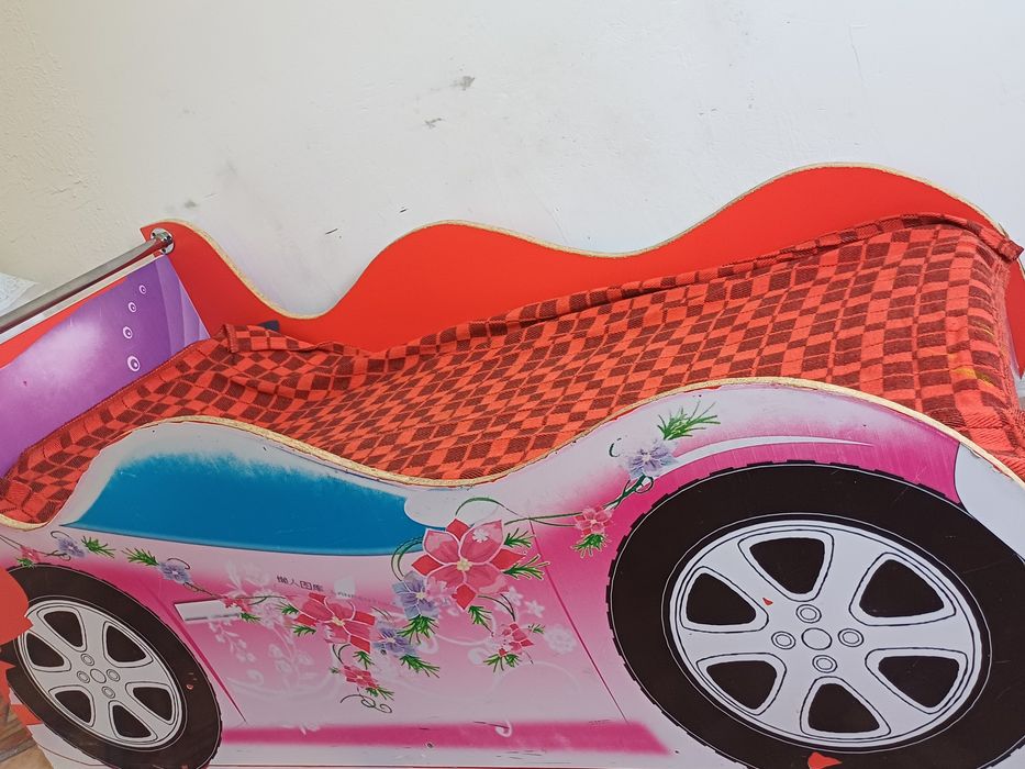 Продам детскую кровать