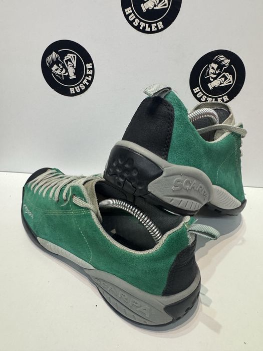 Мъжки туристически обувки SCARPA MOJITO . Размер 41