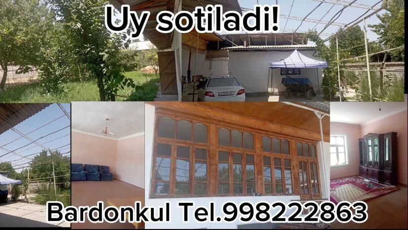 Xovli sotiladi arzon narxda