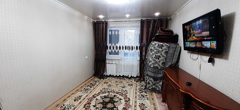 3-х комнатная квартира по ул. Абая (2 мкр)