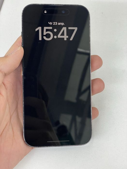 iPhone 14PRO BLACK 256GB