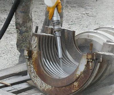 Пескоструй, КУМЛАМА ва краска сепиш хизматлари