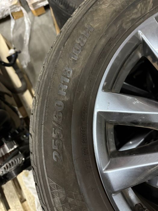 Джанти с гуми 16" 4 бр за Мазда MAZDA CX3, CX5, CX9, 6, 3