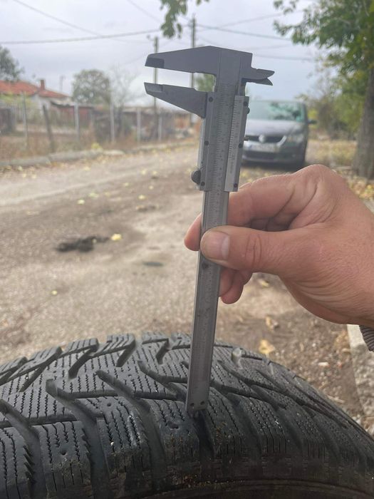 Зимни гуми 15ки 4бр