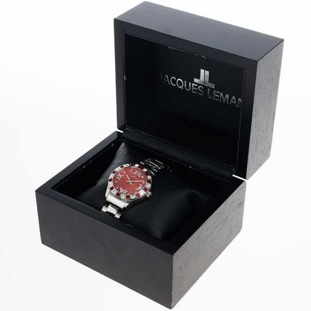 Оригинальные часы Jacques Lemans 1-1517.1