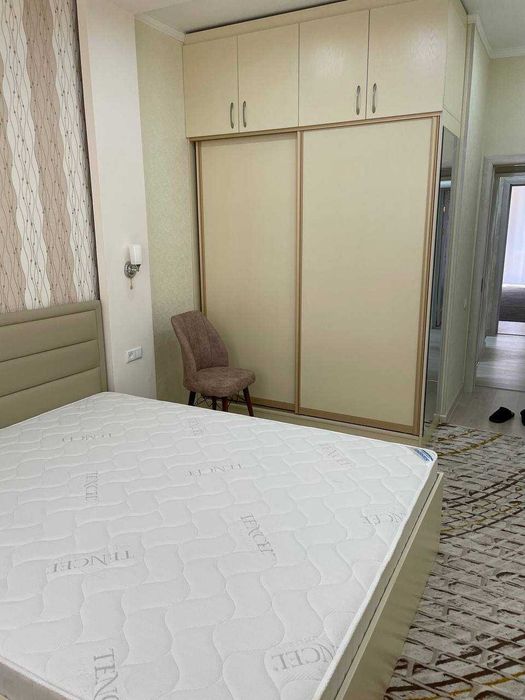 Сдам в аренду свою новую 2-х комнатную квартиру (новостройка), 67м2