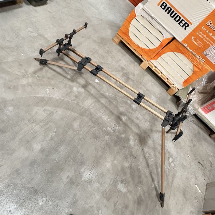 Rodpod carp pro 4 posturi