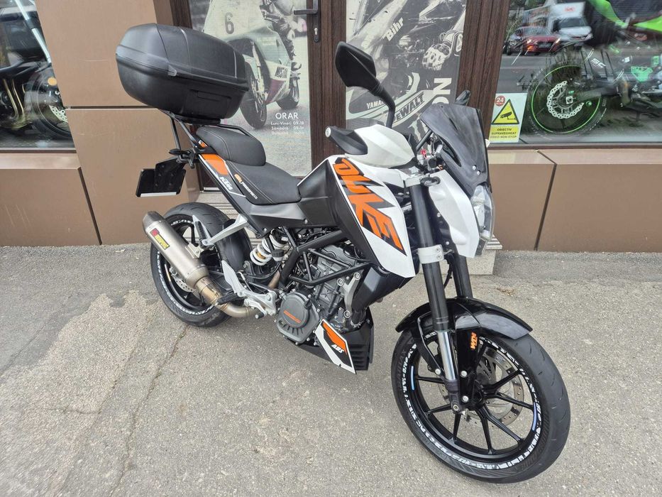 KTM Duke 125 ABS ~ Garantie ~ Rate FIXE ~
