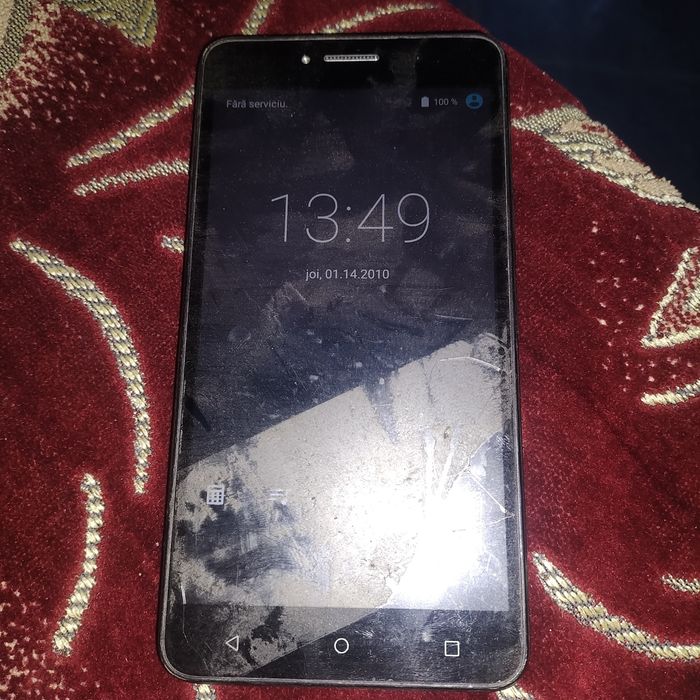 Telefon Alcatel pixi4